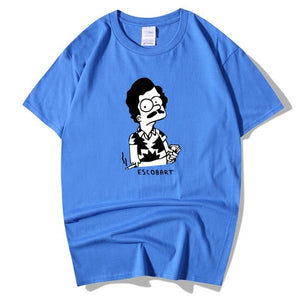 Pablo Escobar T-shirts