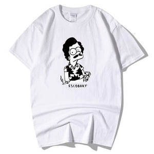 Pablo Escobar T-shirts