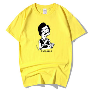 Pablo Escobar T-shirts