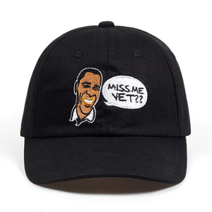 MissMe Yet CAP