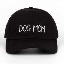 Load image into Gallery viewer, Dog Mom CAP