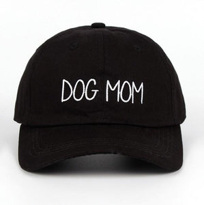 Dog Mom CAP