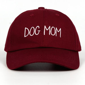 Dog Mom CAP