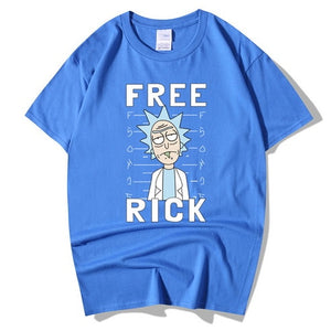 FREE RICK T shirt