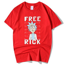 Load image into Gallery viewer, FREE RICK T shirt