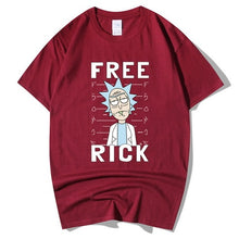 Load image into Gallery viewer, FREE RICK T shirt