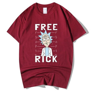 FREE RICK T shirt