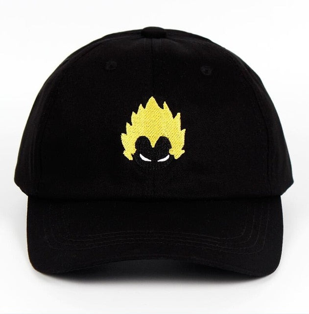 DRAGON BALL CAP