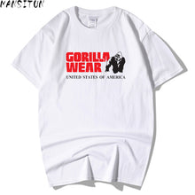 Load image into Gallery viewer, Gorilla Wear T shirts