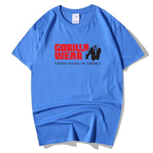 Load image into Gallery viewer, Gorilla Wear T shirts