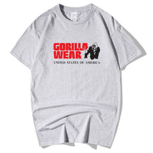 Load image into Gallery viewer, Gorilla Wear T shirts