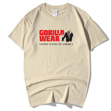 Load image into Gallery viewer, Gorilla Wear T shirts