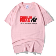 Load image into Gallery viewer, Gorilla Wear T shirts