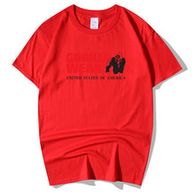 Load image into Gallery viewer, Gorilla Wear T shirts