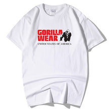 Load image into Gallery viewer, Gorilla Wear T shirts