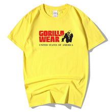 Load image into Gallery viewer, Gorilla Wear T shirts