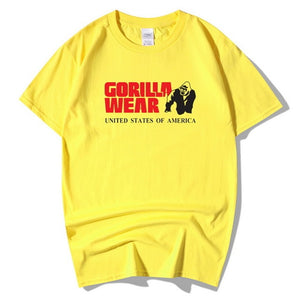 Gorilla Wear T shirts