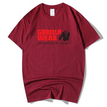 Load image into Gallery viewer, Gorilla Wear T shirts