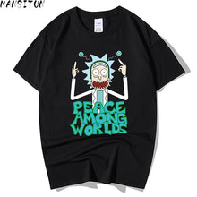 Load image into Gallery viewer, Rick Morty  T-shirt