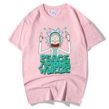 Load image into Gallery viewer, Rick Morty  T-shirt