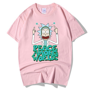 Rick Morty  T-shirt