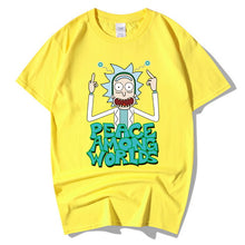 Load image into Gallery viewer, Rick Morty  T-shirt