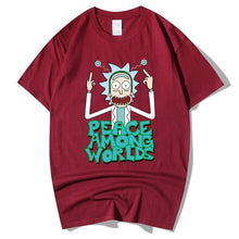 Load image into Gallery viewer, Rick Morty  T-shirt