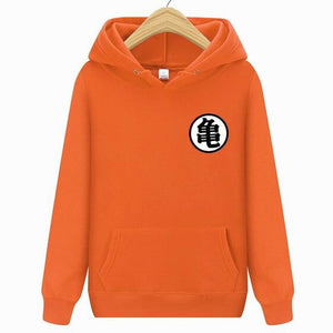 Dragon Ball  Hoodies