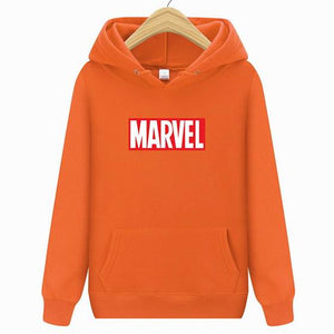 MARVEL Hoodies