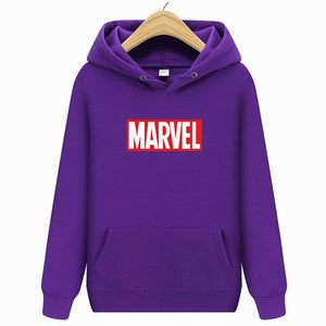 MARVEL Hoodies