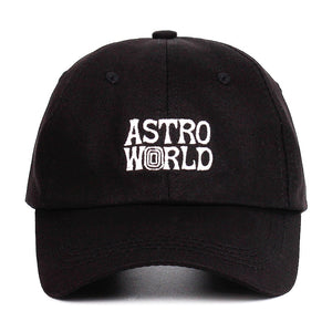 ASTROWORLD CAP