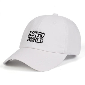 ASTROWORLD CAP