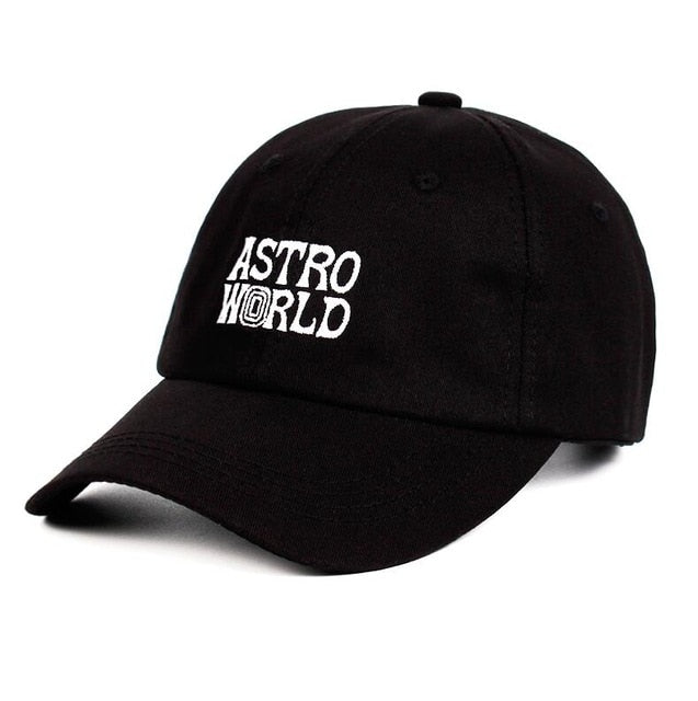 ASTROWORLD CAP