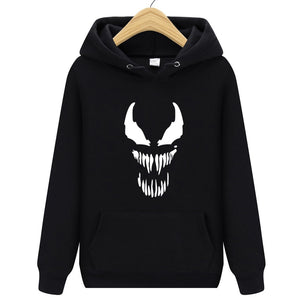 Venomt Hoodies