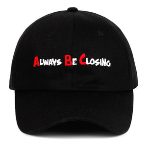 Always Be Closing CAP