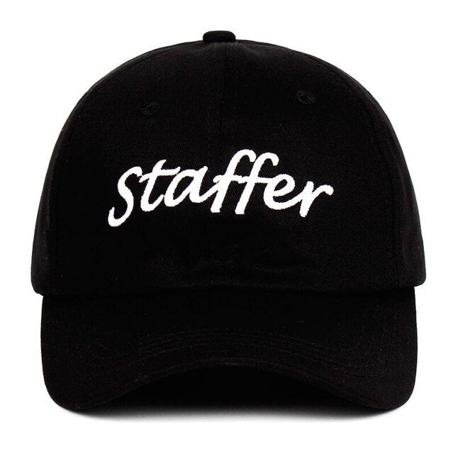 Staffer Dad CAP