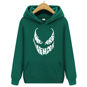 Venom Hoodies