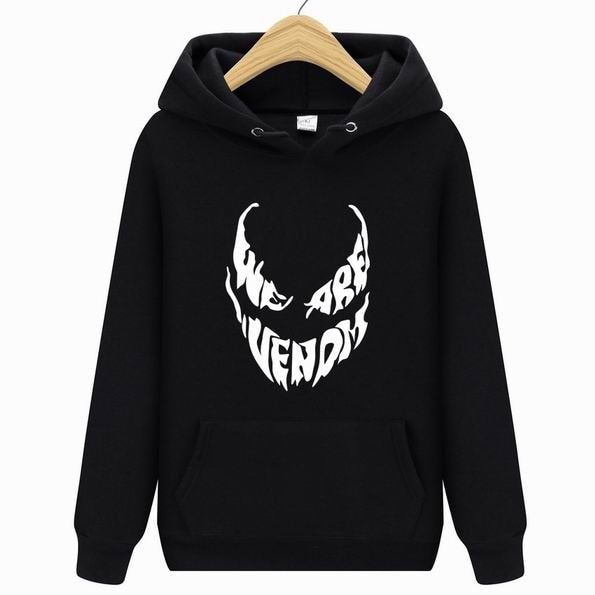 Venom Hoodies