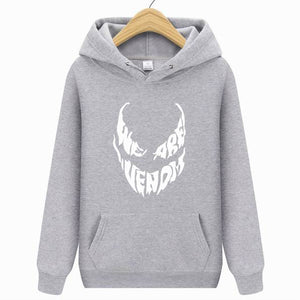 Venom Hoodies