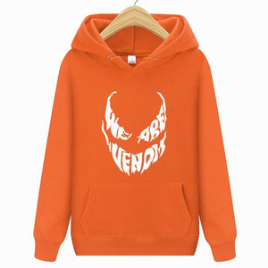 Venom Hoodies