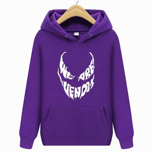 Venom Hoodies