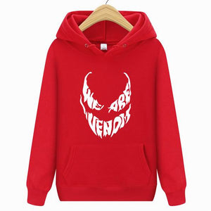 Venom Hoodies