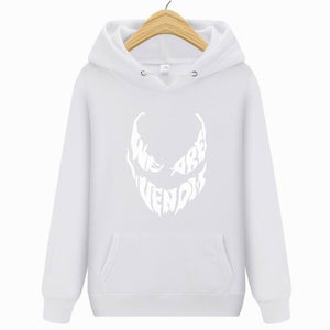 Venom Hoodies