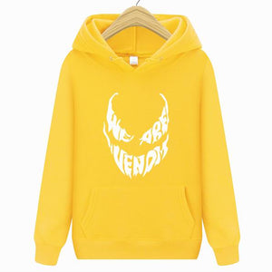 Venom Hoodies