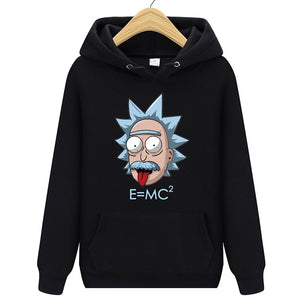 E=MC Hoodies