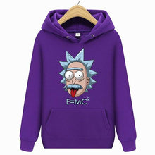 Load image into Gallery viewer, E=MC Hoodies