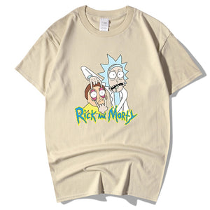 Rick Morty T Shirt