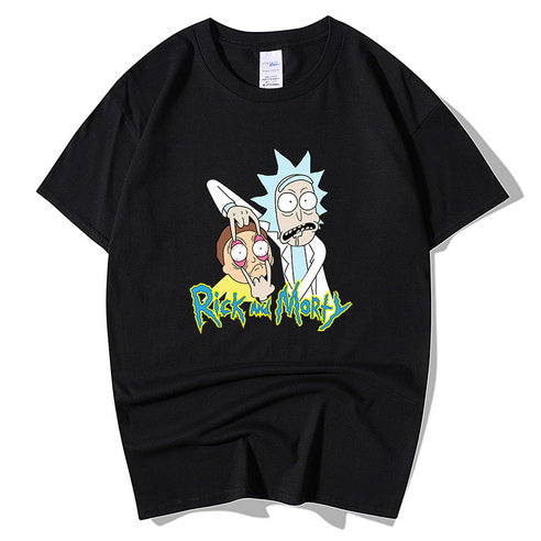 Rick Morty T Shirt