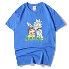 Load image into Gallery viewer, Rick Morty T Shirt