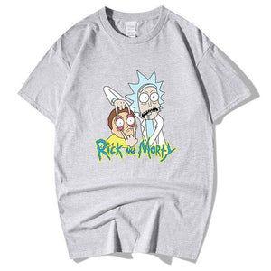 Rick Morty T Shirt